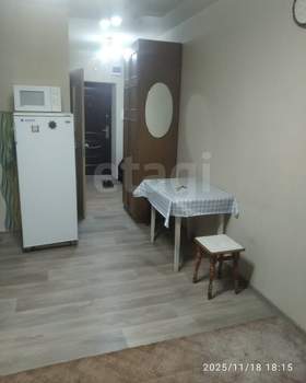 Студия квартира, на длительный срок, 23м2, 5/9 этаж