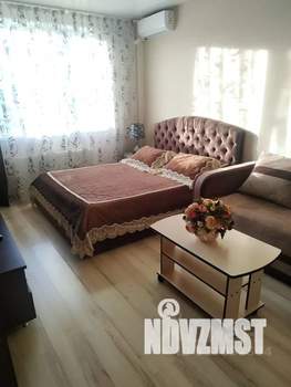 1-к квартира, посуточно, 55м2, 7/16 этаж