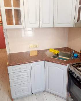 2-к квартира, на длительный срок, 43м2, 5/5 этаж