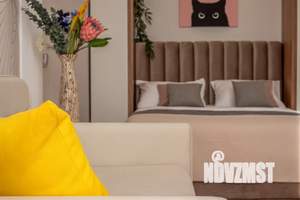 1-к квартира, посуточно, 35м2, 12/14 этаж