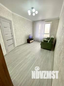 1-к квартира, посуточно, 32м2, 12/17 этаж