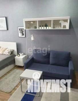 1-к квартира, на длительный срок, 35м2, 6/18 этаж