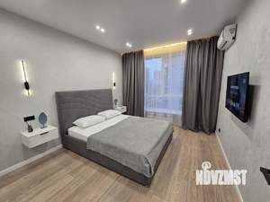 1-к квартира, посуточно, 36м2, 1/1 этаж