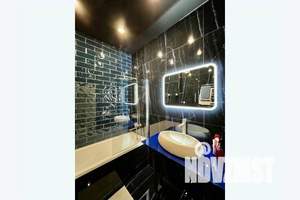 1-к квартира, посуточно, 42м2, 17/22 этаж