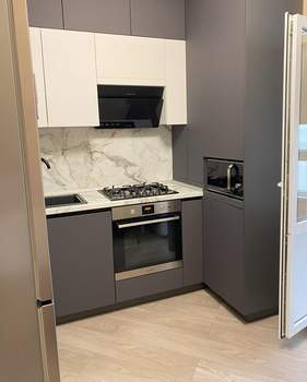 1-к квартира, на длительный срок, 32м2, 6/18 этаж