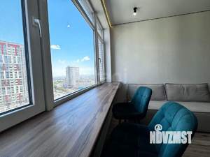 1-к квартира, на длительный срок, 44м2, 10/16 этаж