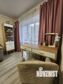 1-к квартира, на длительный срок, 33м2, 5/5 этаж