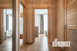 1-к квартира, посуточно, 43м2, 7/9 этаж