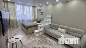 1-к квартира, посуточно, 45м2, 13/16 этаж