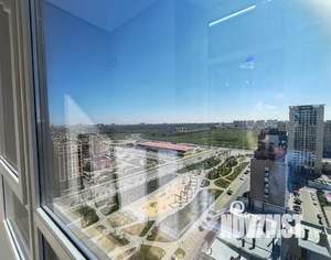 1-к квартира, посуточно, 40м2, 22/24 этаж