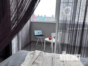 1-к квартира, посуточно, 40м2, 4/4 этаж