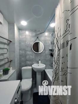 1-к квартира, посуточно, 38м2, 3/9 этаж