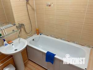 1-к квартира, посуточно, 39м2, 4/6 этаж