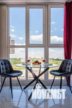 1-к квартира, посуточно, 40м2, 13/14 этаж