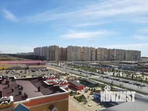 1-к квартира, посуточно, 45м2, 8/14 этаж