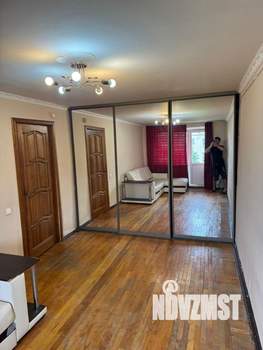 1-к квартира, на длительный срок, 30м2, 5/5 этаж