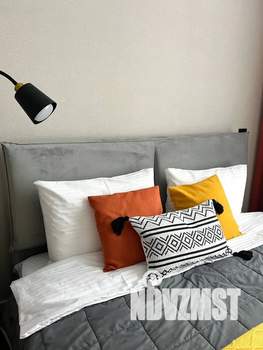 1-к квартира, посуточно, 38м2, 16/24 этаж