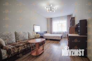 1-к квартира, на длительный срок, 41м2, 2/16 этаж