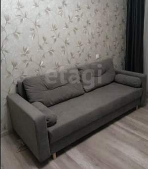 1-к квартира, на длительный срок, 35м2, 5/11 этаж