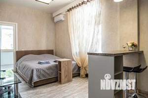 1-к квартира, посуточно, 30м2, 1/1 этаж