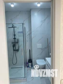 1-к квартира, посуточно, 45м2, 2/8 этаж