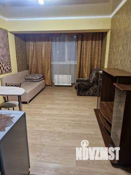 Студия квартира, на длительный срок, 25м2, 8/9 этаж