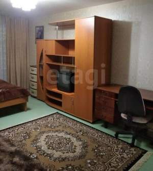 1-к квартира, на длительный срок, 35м2, 4/9 этаж