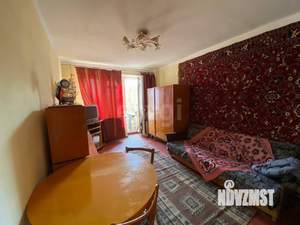 2-к квартира, на длительный срок, 41м2, 4/5 этаж