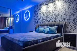 1-к квартира, посуточно, 36м2, 8/16 этаж