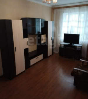 1-к квартира, на длительный срок, 38м2, 5/12 этаж