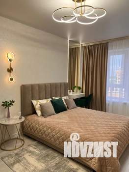 1-к квартира, посуточно, 42м2, 10/10 этаж