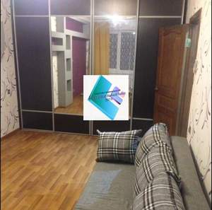 1-к квартира, на длительный срок, 36м2, 8/12 этаж