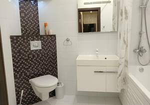 1-к квартира, на длительный срок, 45м2, 7/12 этаж