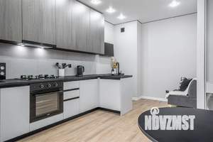 1-к квартира, посуточно, 37м2, 3/9 этаж