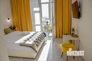 Студия квартира, посуточно, 25м2, 19/25 этаж