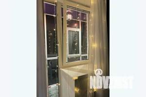 2-к квартира, посуточно, 54м2, 16/16 этаж