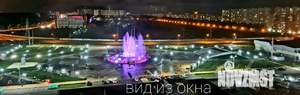 2-к квартира, посуточно, 62м2, 14/14 этаж