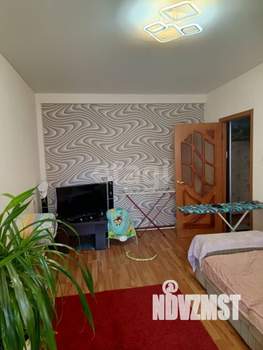 1-к квартира, на длительный срок, 43м2, 5/12 этаж