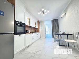 2-к квартира, посуточно, 58м2, 1/1 этаж