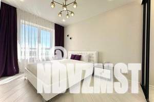 1-к квартира, посуточно, 35м2, 17/18 этаж