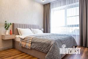 1-к квартира, посуточно, 37м2, 5/8 этаж