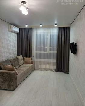 1-к квартира, на длительный срок, 42м2, 18/24 этаж