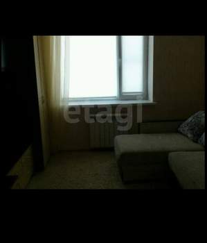 1-к квартира, на длительный срок, 33м2, 8/12 этаж