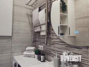 1-к квартира, посуточно, 20м2, 1/1 этаж