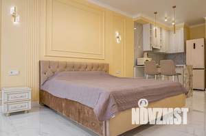 1-к квартира, посуточно, 37м2, 4/17 этаж