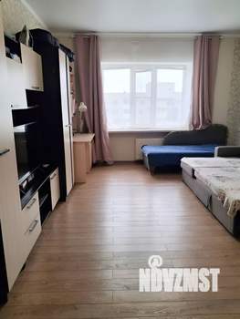 1-к квартира, на длительный срок, 58м2, 18/18 этаж