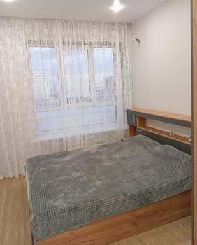 1-к квартира, на длительный срок, 32м2, 7/17 этаж