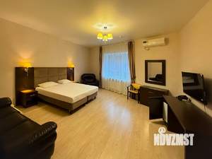 1-к квартира, посуточно, 50м2, 1/1 этаж