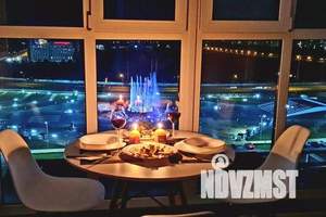 1-к квартира, посуточно, 44м2, 14/14 этаж