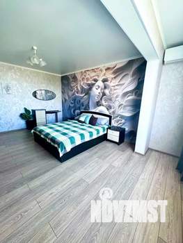 1-к квартира, посуточно, 41м2, 6/10 этаж